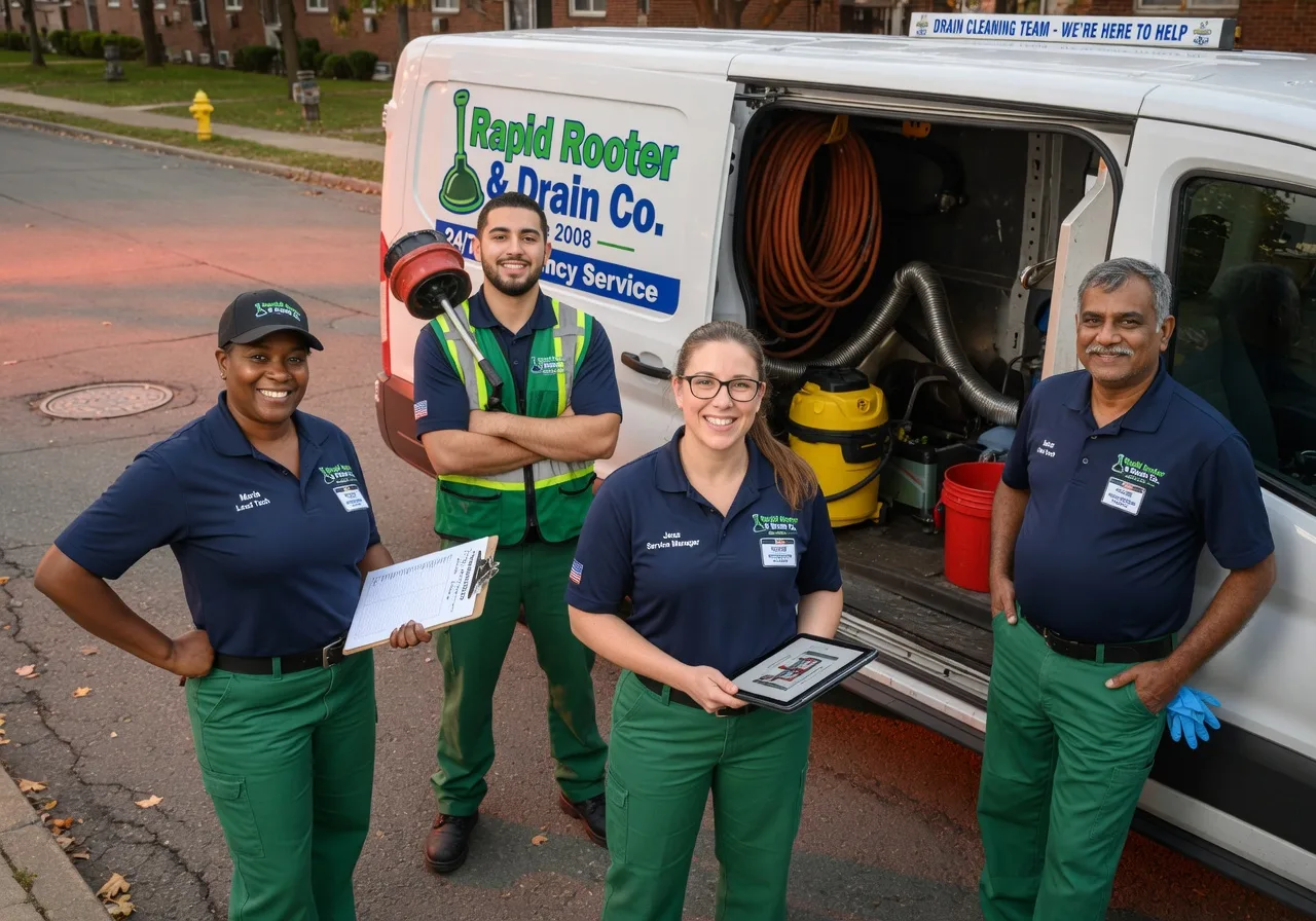 Drain Cleaning company in Ballwin, MO